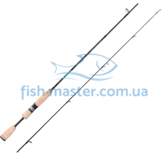 Spinning rod Graphiteleader Bosco Nuovo GNBS-612UL 1.85m 0.9-7g Fast Spinning rod Graphiteleader Bosco Nuovo GNBS-612UL 1.85m 0.9-7g Fast