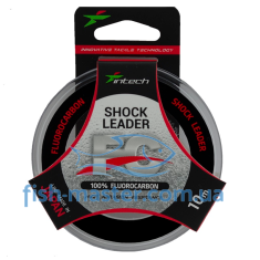 Флюорокарбон Intech FC Shock Leader 10м 0.123mm 1.0kg/2.2lb