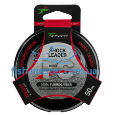 Флюорокарбон Intech FC Shock Leader 50м 0.123mm 1.0kg/2.2lb