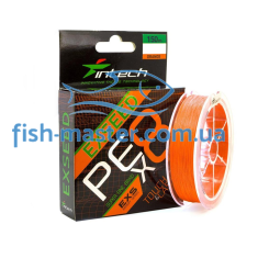 Braided line Intech Exseed PE X-8 150m 0.12mm 4.54kg / 10lb