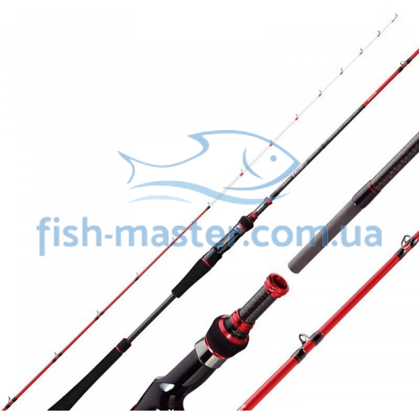Спиннинг Graphiteleader Finezza Prototype GFPC-602M-S 1.82m 3-17g Extra Fast
