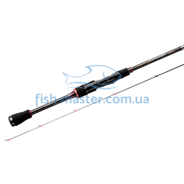 Спиннинг Graphiteleader Finezza Super Esagonale GOSFES-792UL-T 2.36m 0.6-8g Extra Fast