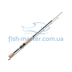 Spinning rod Graphiteleader Vitoria GVTS-64L, 1.93m 0.9-7g Extra Fast Spinning rod Graphiteleader Vitoria GVTS-64L, 1.93m 0.9-7g Extra Fast