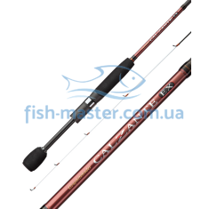 Spinning rod Graphiteleader Calzante EX GOCAXS-792UL-S 2.36m 0.5-6g Extra Fast Spinning rod Graphiteleader Calzante EX GOCAXS-792UL-S 2.36m 0.5-6g Extra Fast