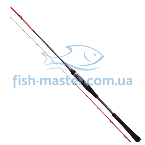 Спиннинг Graphiteleader 17 Pagro Prototype GPPC-672M-HS, 2.01m 200g Fast