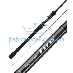 Spinning rod Graphiteleader 17 TIRO MR GOMTC-7112MH-MR, 2.41m 14-42g Regular Fast Spinning rod Graphiteleader 17 TIRO MR GOMTC-7112MH-MR, 2.41m 14-42g Regular Fast