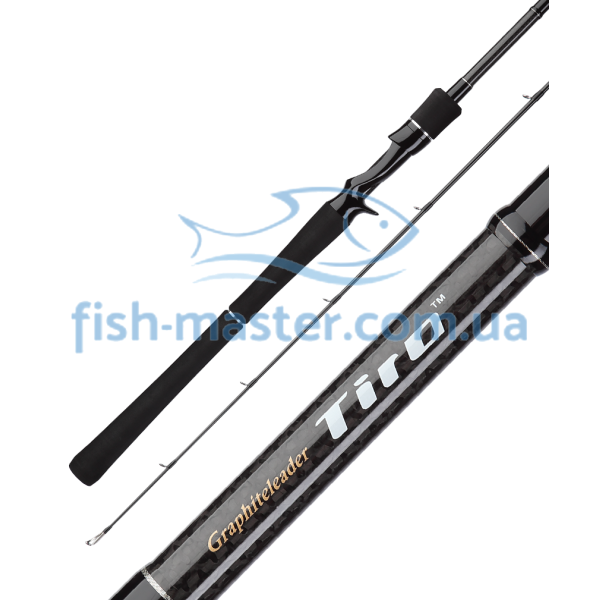 Спиннинг Graphiteleader 17 TIRO MR GOMTC-802H-MR, 2.44m 14-56g Regular Fast