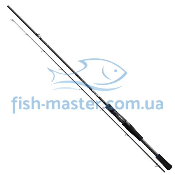 Спиннинг Graphiteleader 17 COMPATTO GCMC-705M, 2.14m 30g Regular