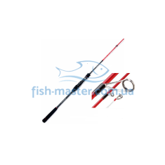 Spinning rod Graphiteleader Vigore Casting GVGC-610M, 2.09m 5-21g Regular Fast  Spinning rod Graphiteleader Vigore Casting GVGC-610M, 2.09m 5-21g Regular Fast