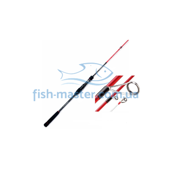 Спиннинг Graphiteleader Vigore Casting GVGC-74X , 2.24m 10-84g Fast Спиннинг Graphiteleader Vigore Casting GVGC-74X , 2.24m 10-84g Fast