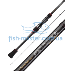 Spinning rod Graphiteleader Finezza Prototype GFPS-842ML-T, 2,54m 3-15g Regular Fast Spinning rod Graphiteleader Finezza Prototype GFPS-842ML-T, 2,54m 3-15g Regular Fast