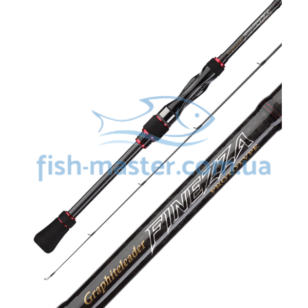 Спиннинг Graphiteleader Finezza Prototype GFPS-722L-T, 2.18m 0.6-8g Fast