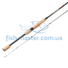 Spinning rod Graphiteleader Vigore GVIS-61UL-S, 1.85m 0.26-5.3g Fast 
