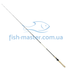 Spinning rod Graphiteleader Vitoria Casting GVTC-63L / BF, 1.91m 1.75-10.5g Fast Spinning rod Graphiteleader Vitoria Casting GVTC-63L / BF, 1.91m 1.75-10.5g Fast
