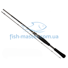 Spinning rod Graphiteleader Veloce RV GLVRS-662L, 1.98m 0.9-5.3g Fast (2 pcs) Spinning rod Graphiteleader Veloce RV GLVRS-662L, 1.98m 0.9-5.3g Fast (2 pcs)