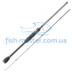 Spinning rod Graphiteleader Super Corto GOSRES-6102L-HS, 2.08m 0.4-4g Extra Fast Spinning rod Graphiteleader Super Corto GOSRES-6102L-HS, 2.08m 0.4-4g Extra Fast