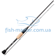 Spinning rod Graphiteleader 17 SP Super Corto GSRCS-612L-T, 1.85m 0.3-4g Extra Fast Spinning rod Graphiteleader 17 SP Super Corto GSRCS-612L-T, 1.85m 0.3-4g Extra Fast