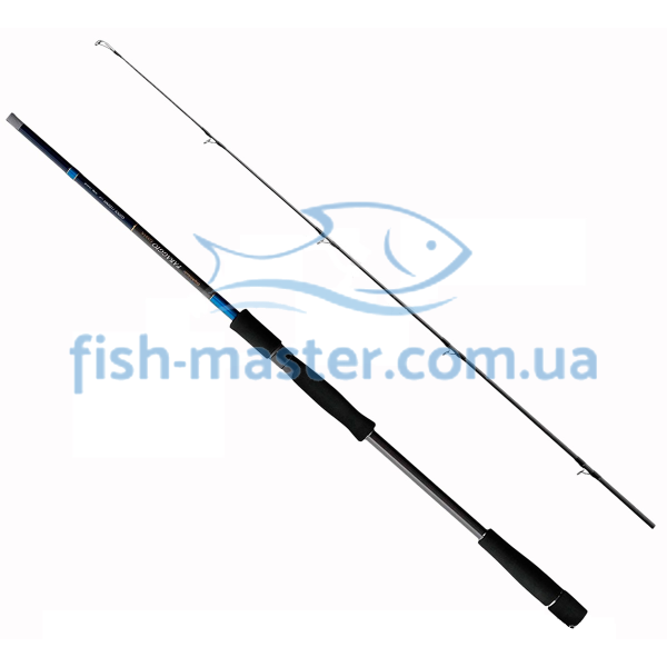 Спиннинг Graphiteleader PARAGIO GSOPRS-62-GAME/3, 1.88m 60-120gr Fast