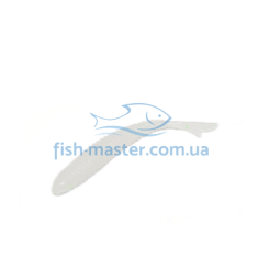 Silicone Bait Breath U30 Fish Tail Ringer 2 "(10pcs / pack) # GF02 UF