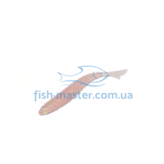 Silicone Bait Breath U30 Fish Tail Ringer 2 "(10pcs / pack) # GF03 UF