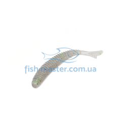 Silicone Bait Breath U30 Fish Tail Ringer 2 "(10pcs / pack) # GF05 UF