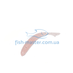 Silicone Bait Breath U30 Fish Tail Ringer 2 "(10pcs / pack) # S150 UF