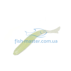 Silicone Bait Breath U30 Fish Tail Ringer 2 "(10pcs / pack) # S151 UF