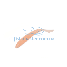 Silicone Bait Breath U30 Fish Tail Ringer 2 "(10pcs / pack) # S812 UF