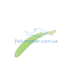 Silicone Bait Breath U30 Fish Tail Ringer 2 "(10pcs / pack) # S813 UF
