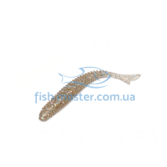 Silicone Bait Breath U30 Fish Tail Ringer 2 "(10pcs / pack) # S855