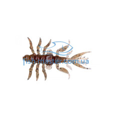 Silicone Bait Breath Skeleton Shrimp SSP (8pcs / pack) # S142
