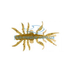Silicone Bait Breath Skeleton Shrimp SSP (8pcs / pack) # S867