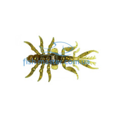 Silicone Bait Breath Skeleton Shrimp SSP (8pcs / pack) # S868