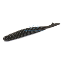 Silicone Bait Breath U30 Fish Tail Ringer 2 "(10pcs / pack) # S860