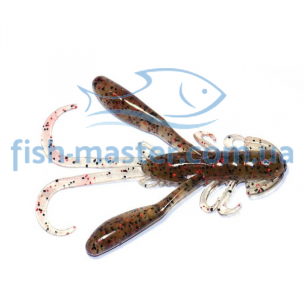 Силикон Bait Breath U30 Rush Craw 2.8"(7шт/упак.)#142