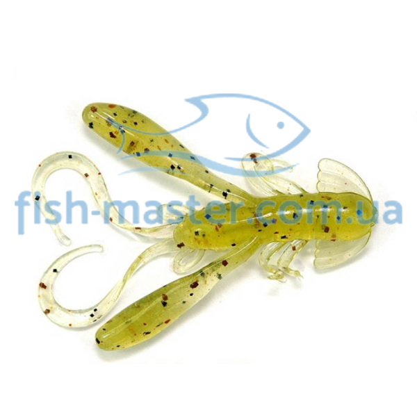 Силикон Bait Breath U30 Rush Craw 2.8"(7шт/упак.)#727