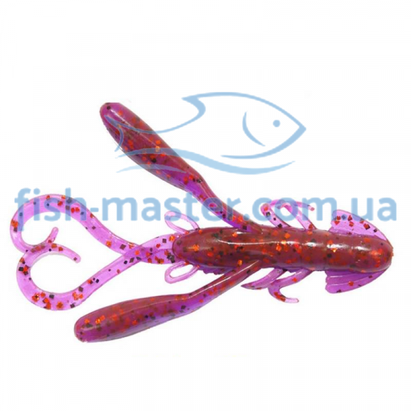 Силікон Bait Breath U30 Rush Craw 2.8 "(7шт / упак.) # Ur29