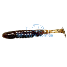 Silicone Bait Breath TTShad 3.2 "(7pcs / pack) # 120BYS