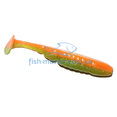 Silicone Bait Breath TTShad 3.2 "(7pcs / pack) # UTT4