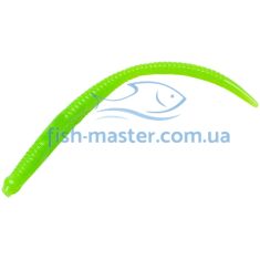 Silicone Bait Breath Needle RealFry 2.5 "Trout (12pcs / pack) # Green (Lime)