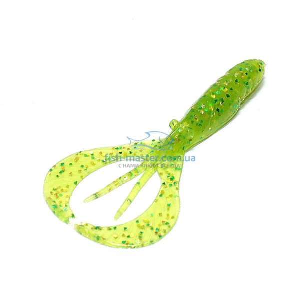 Silicone Bait Breath SL-Remix Chiby 2.4 "(10pcs / pack) # 200B