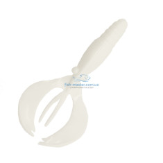 Silicone Bait Breath SL-Remix 4 "(7pcs / pack) # S002