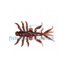 Silicone Bait Breath Skeleton Shrimp SSP (8pcs / pack) # S834