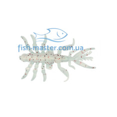 Silicone Bait Breath Skeleton Shrimp SSP (8pcs / pack) # S875