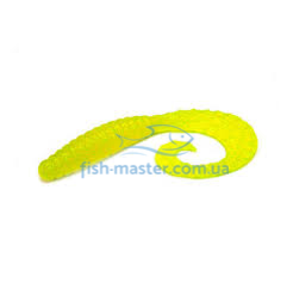 Силикон Bait Breath Curly Grub 2,5"(12шт/упак.)#Ur21