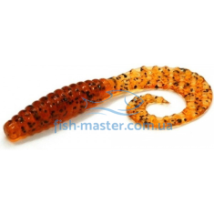 Силикон Bait Breath Curly Grub 2,5"(12шт/упак.)#Ur22