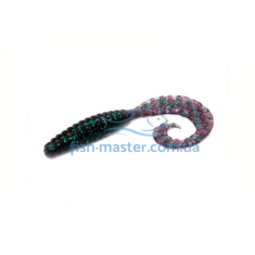 Силикон Bait Breath Curly Grub 2,5"(12шт/упак.)#Ur26