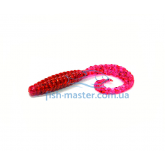 Силікон Bait Breath Curly Grub 4,5 "(8шт / упак.) # Ur29