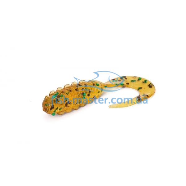 Силикон Bait Breath Micro Grub 1"(15шт/упак.)#Ur24