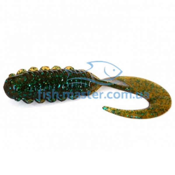 Силікон Bait Breath Micro Grub 1 "(15шт / упак.) # Ur28